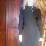 Thumbnail for Robe de Joseph Ribkoff Noir