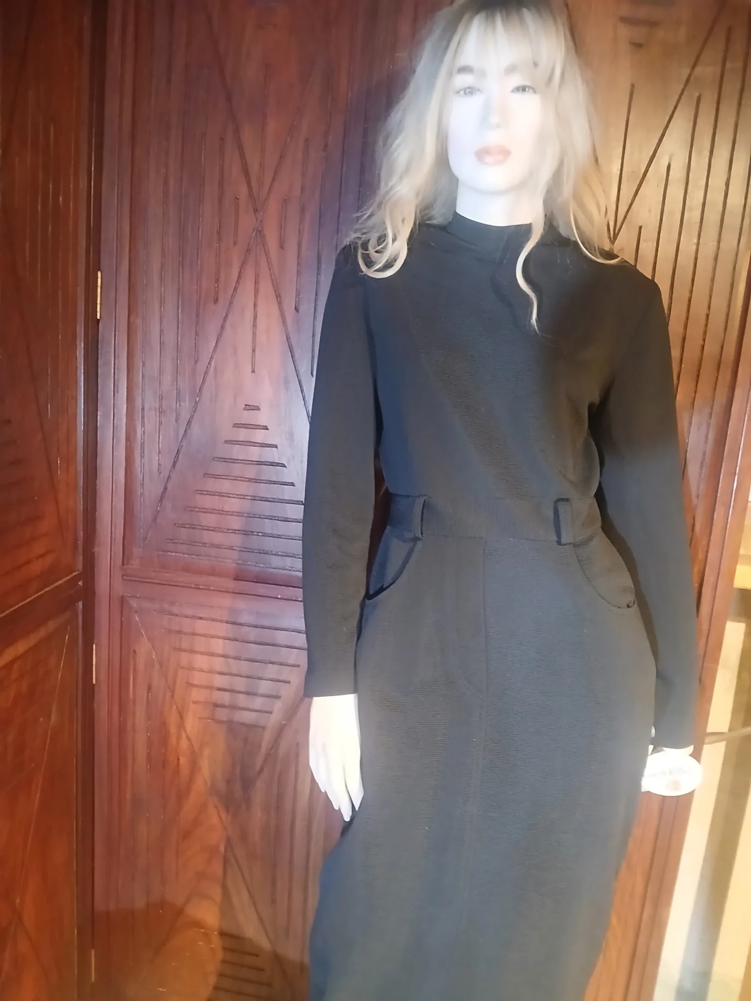 Image for Robe de Joseph Ribkoff Noir