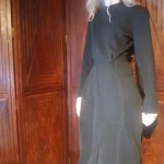 Thumbnail for Robe de Joseph Ribkoff Noir