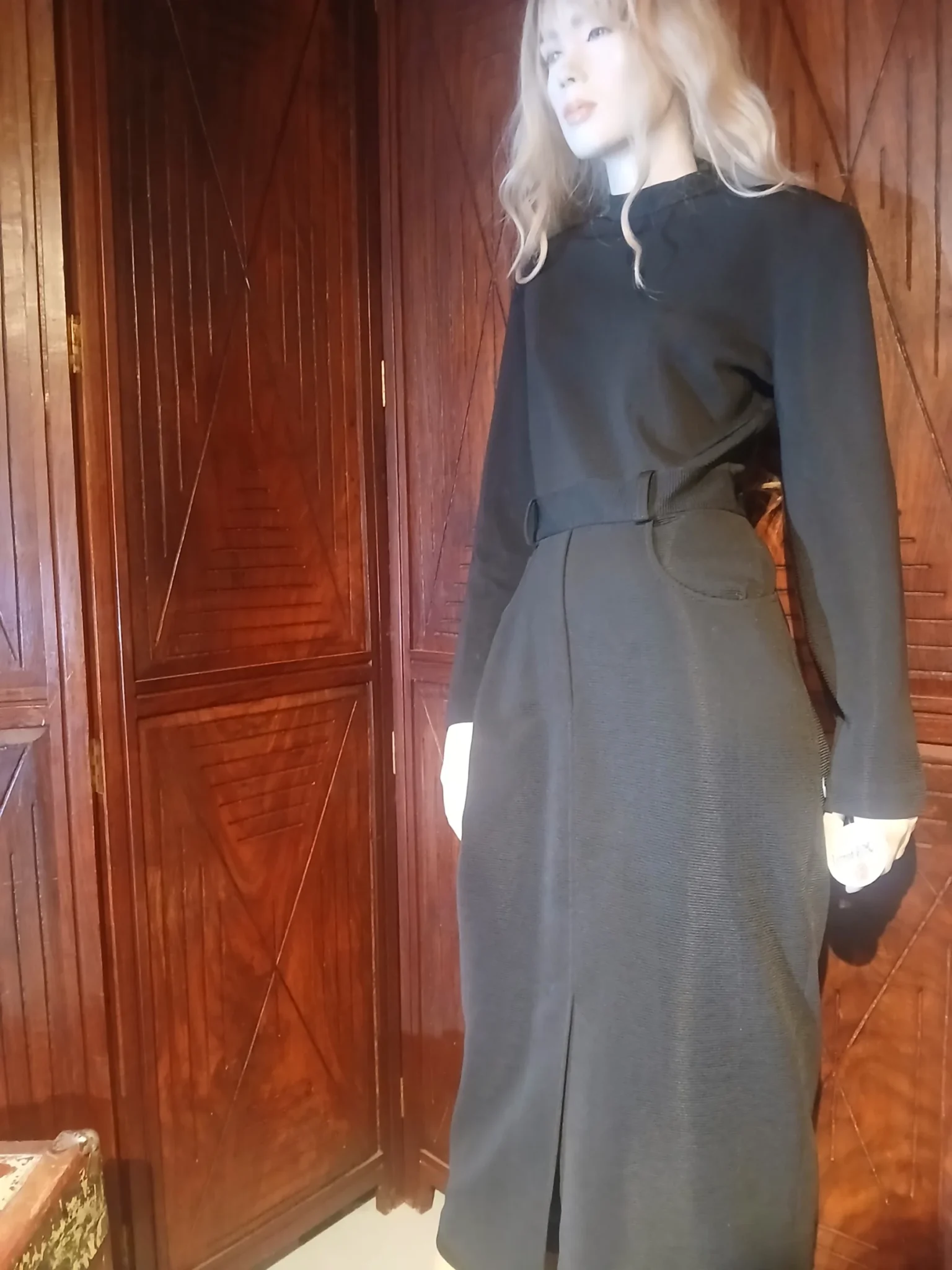 Image for Robe de Joseph Ribkoff Noir