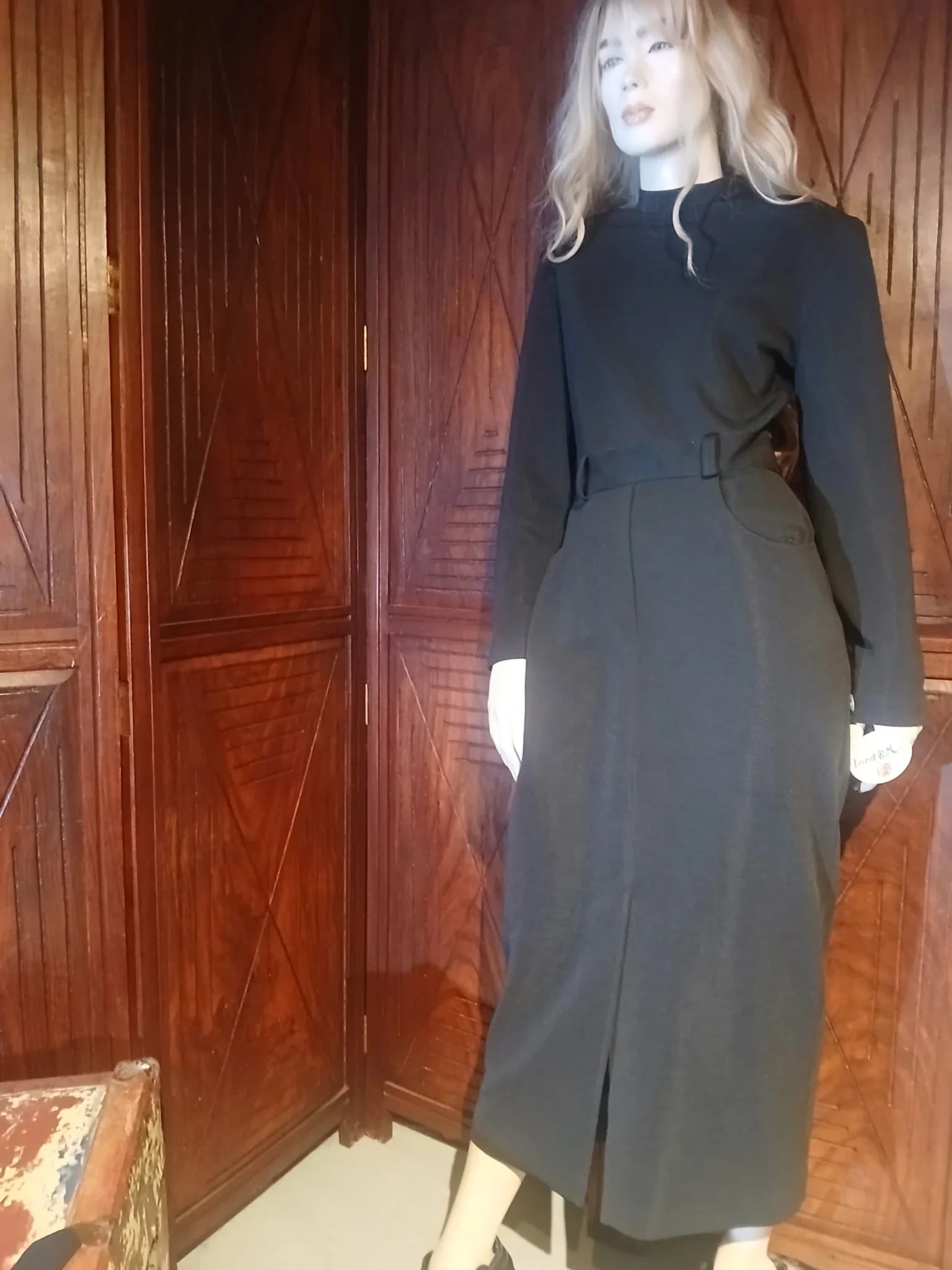 Image for Robe de Joseph Ribkoff Noir