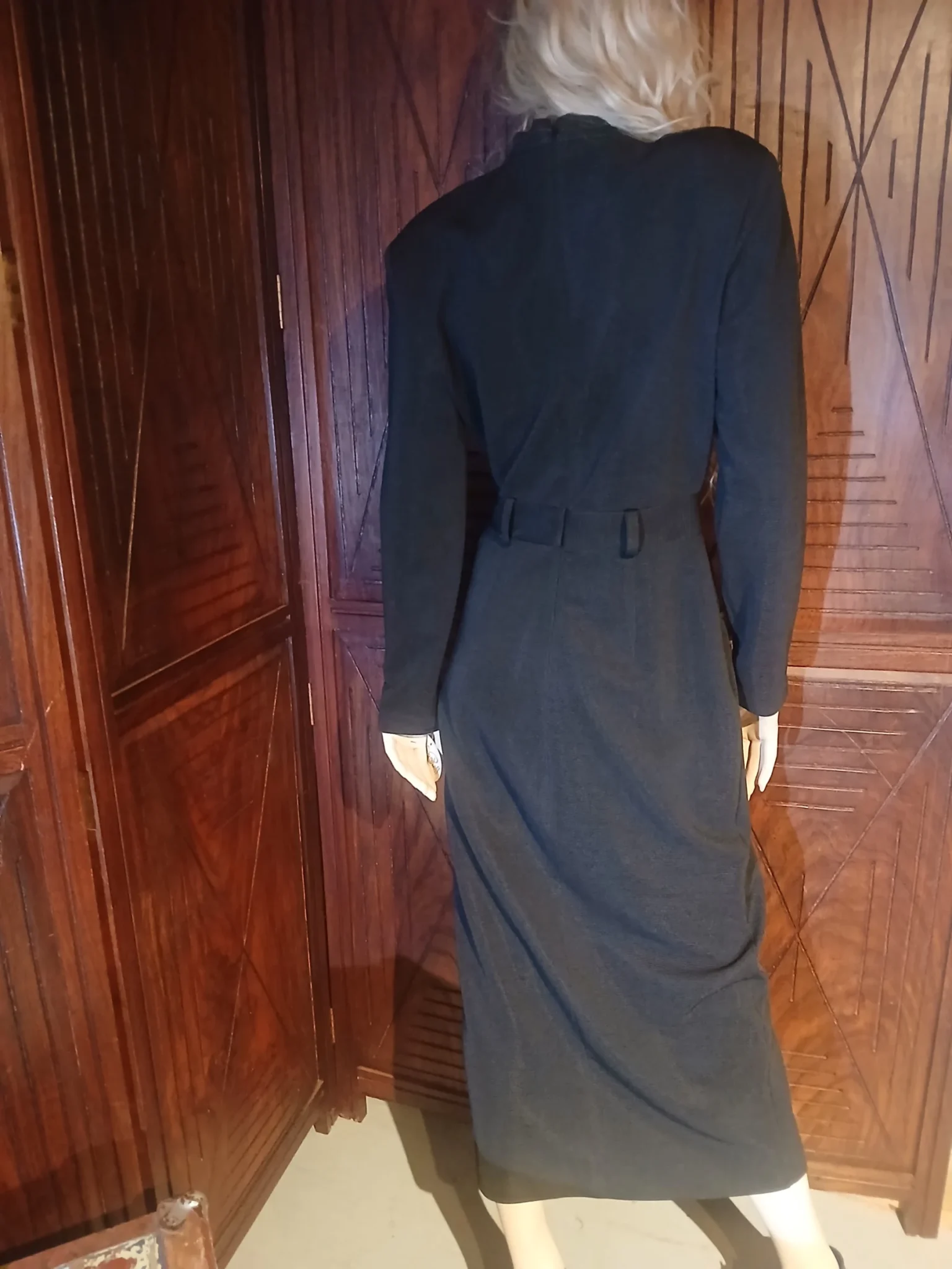 Image for Robe de Joseph Ribkoff Noir