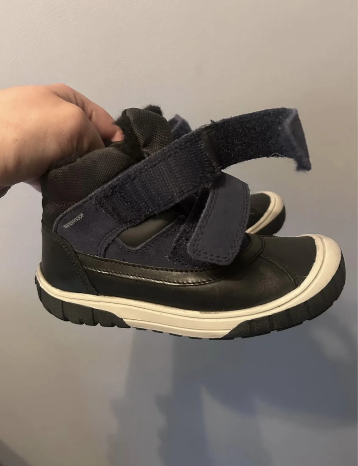 Botte geox grnadeur 10 tout petit NEUVE Geox seconde main
