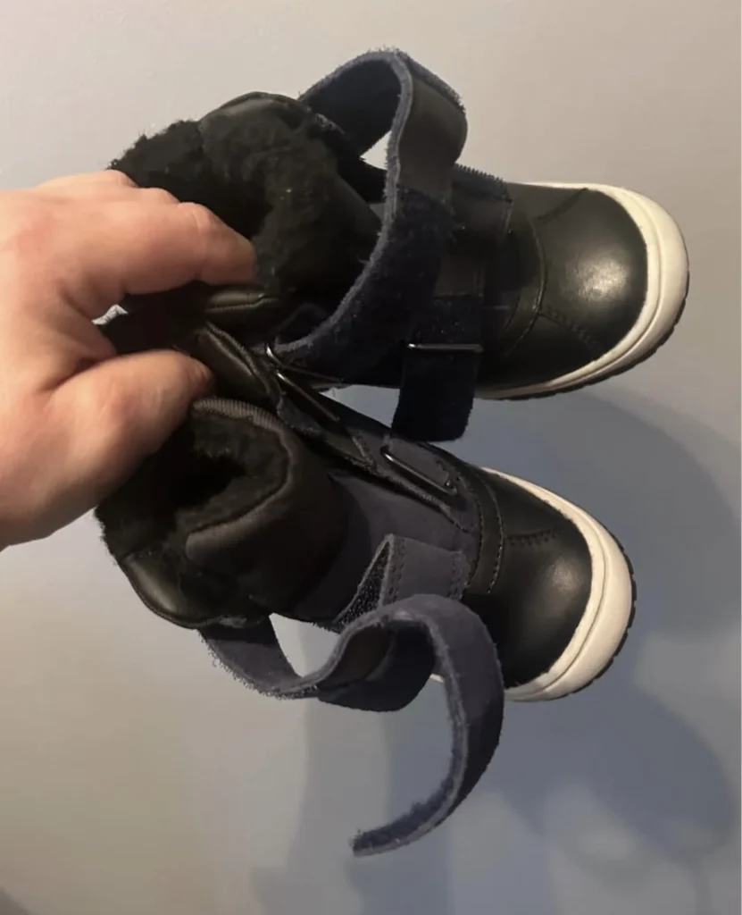 Image for Botte geox grnadeur 10 tout petit NEUVE