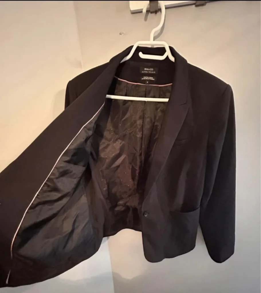 Image for Veston RW&CO taille 12