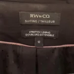 Thumbnail for Veston RW&CO taille 12