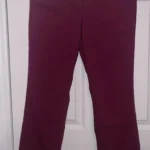 Featured thumbnail for Pantalon bordeaux taille 8 RW&CO