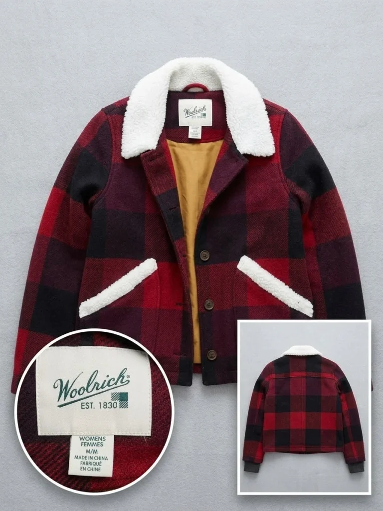 Featured image for Veste jacket
