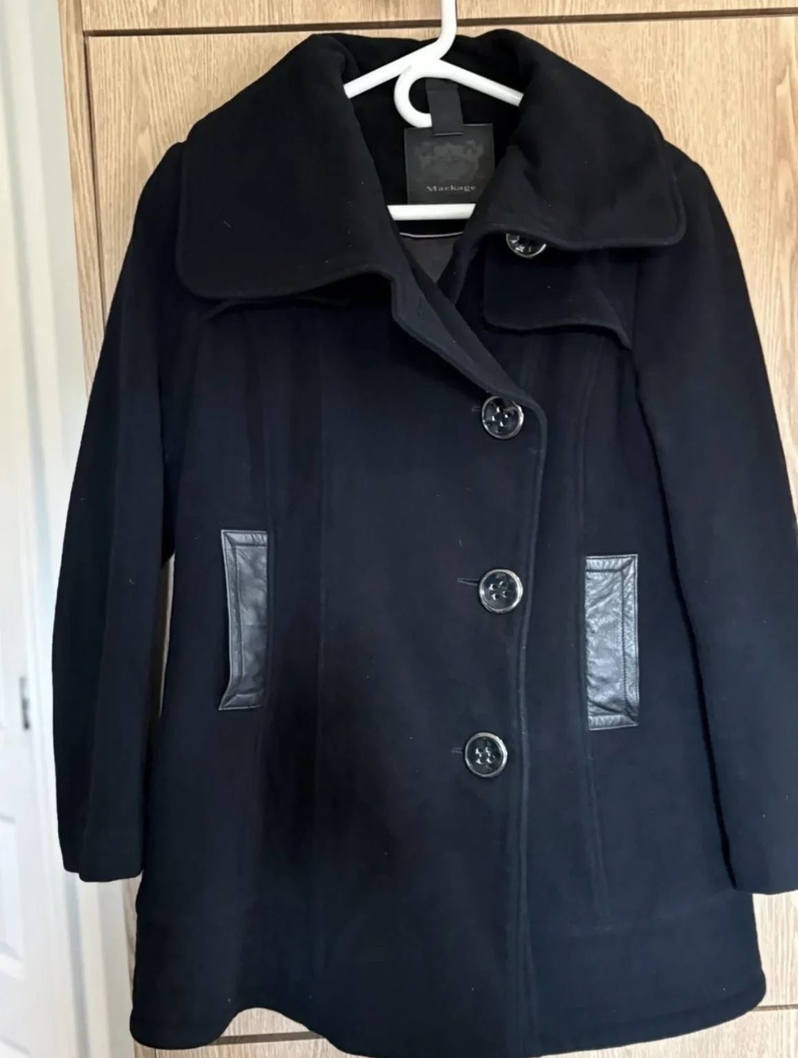 Image for Manteau Mackage