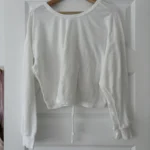 Thumbnail for Brand-new Aerie casual white top