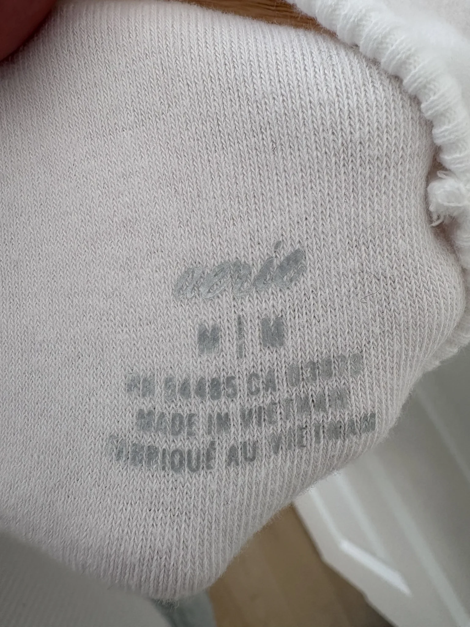 Image for Brand-new Aerie casual white top