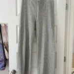 Featured thumbnail for Brand-new H&M casual grey trousers