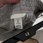 Thumbnail for Brand-new H&M casual grey trousers