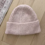 Featured thumbnail for Brand-new pale pink H&M beanie