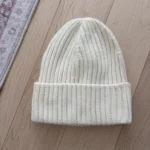 Featured thumbnail for Brand-new cream-coloured H&M hat
