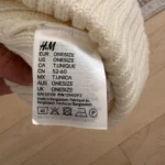 Thumbnail for Brand-new cream-coloured H&M hat