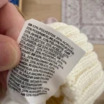 Thumbnail for Brand-new cream-coloured H&M hat