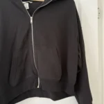 Thumbnail for Brand-new black H&M fleece jacket