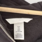 Thumbnail for Brand-new black H&M fleece jacket