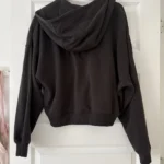 Thumbnail for Brand-new black H&M fleece jacket