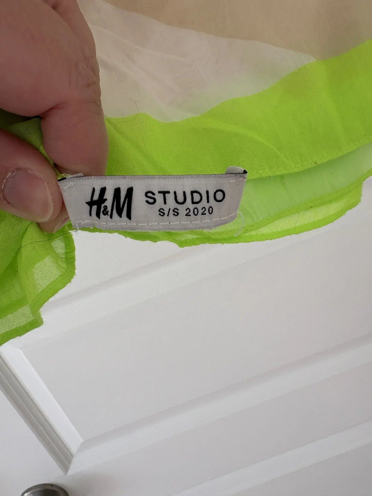 Image for Colourful H&M sarong