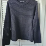 Featured thumbnail for Tricot mailles ajourée
