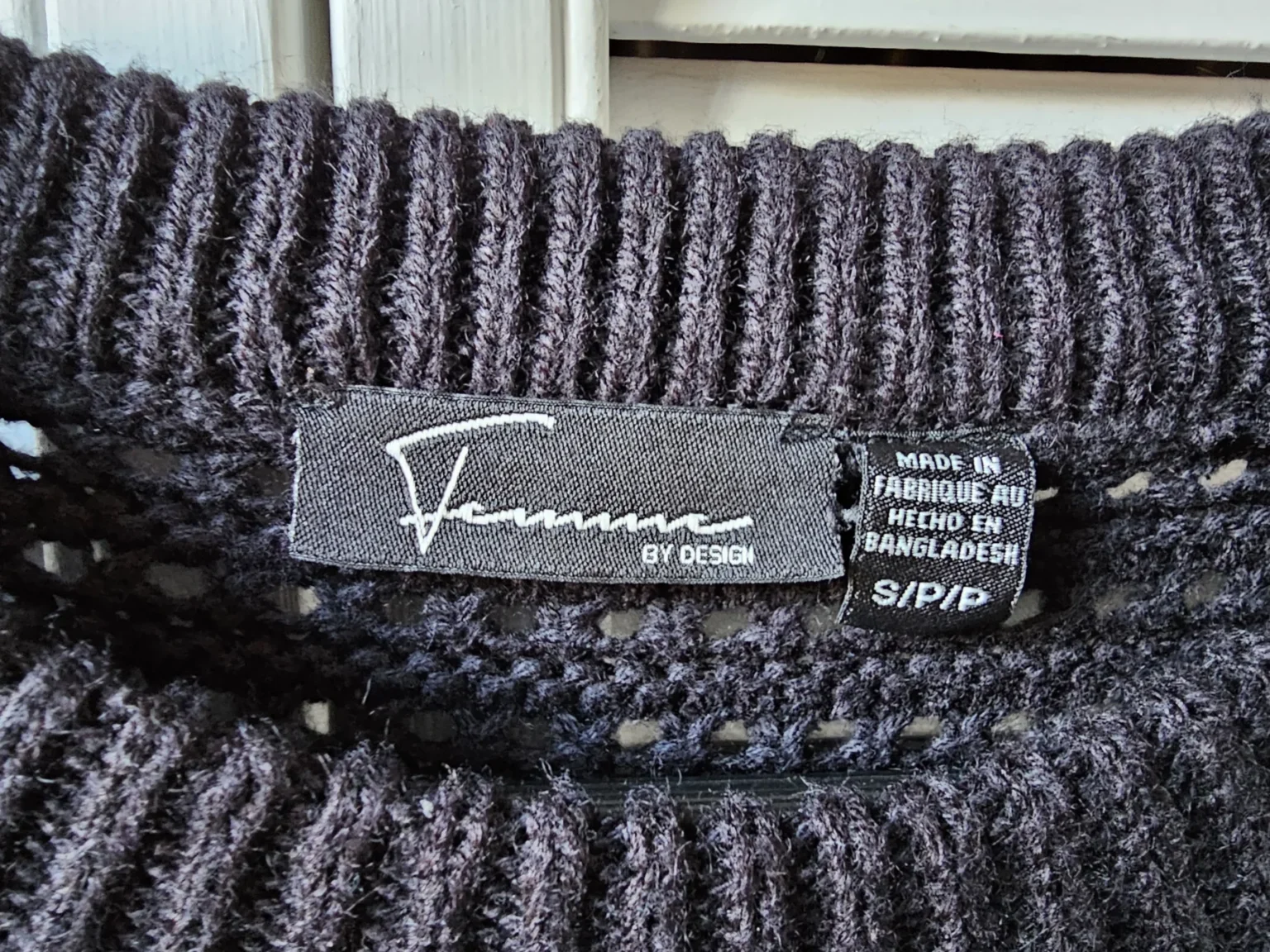 Image for Tricot mailles ajourée