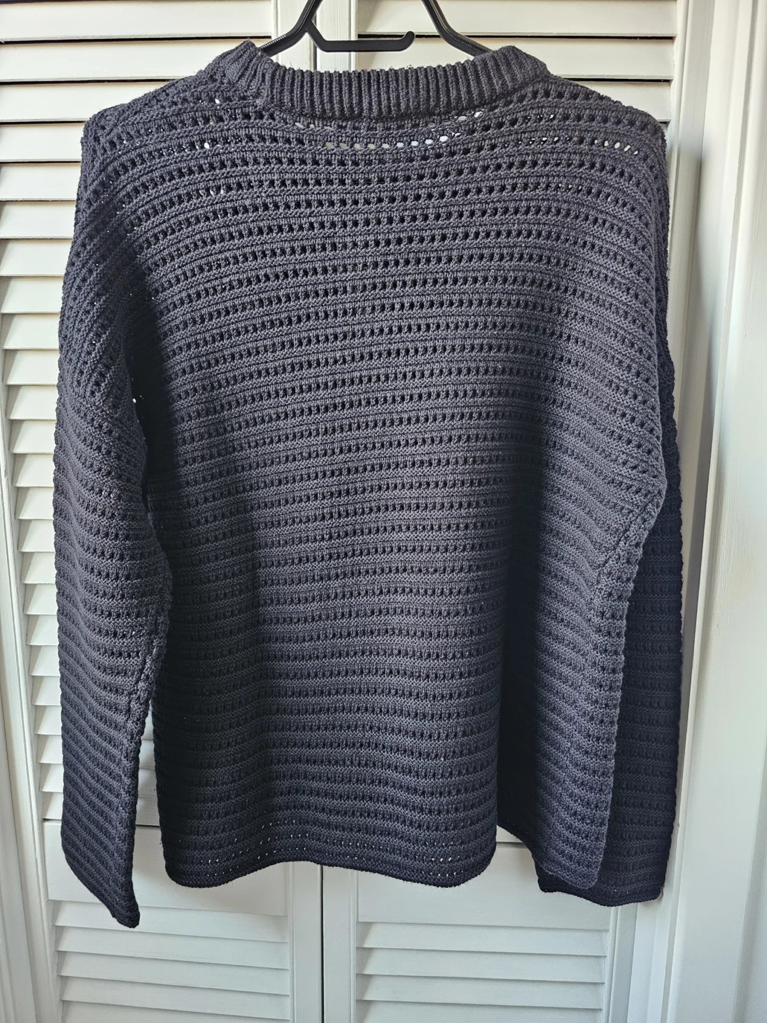 Image for Tricot mailles ajourée