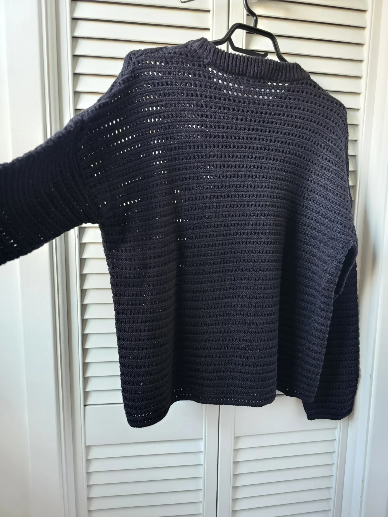 Image for Tricot mailles ajourée