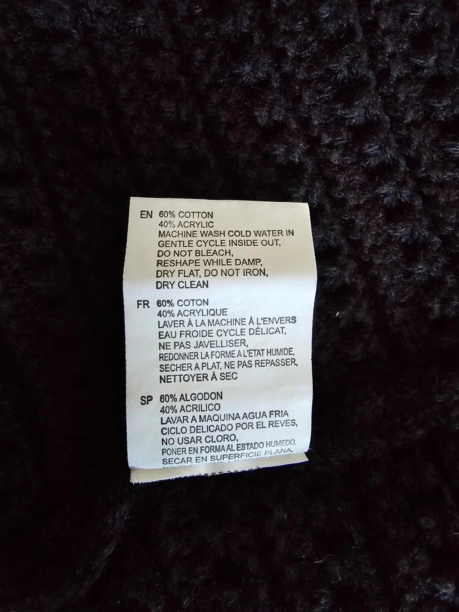 Image for Tricot mailles ajourée