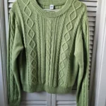Featured thumbnail for Tricot motifs câbles