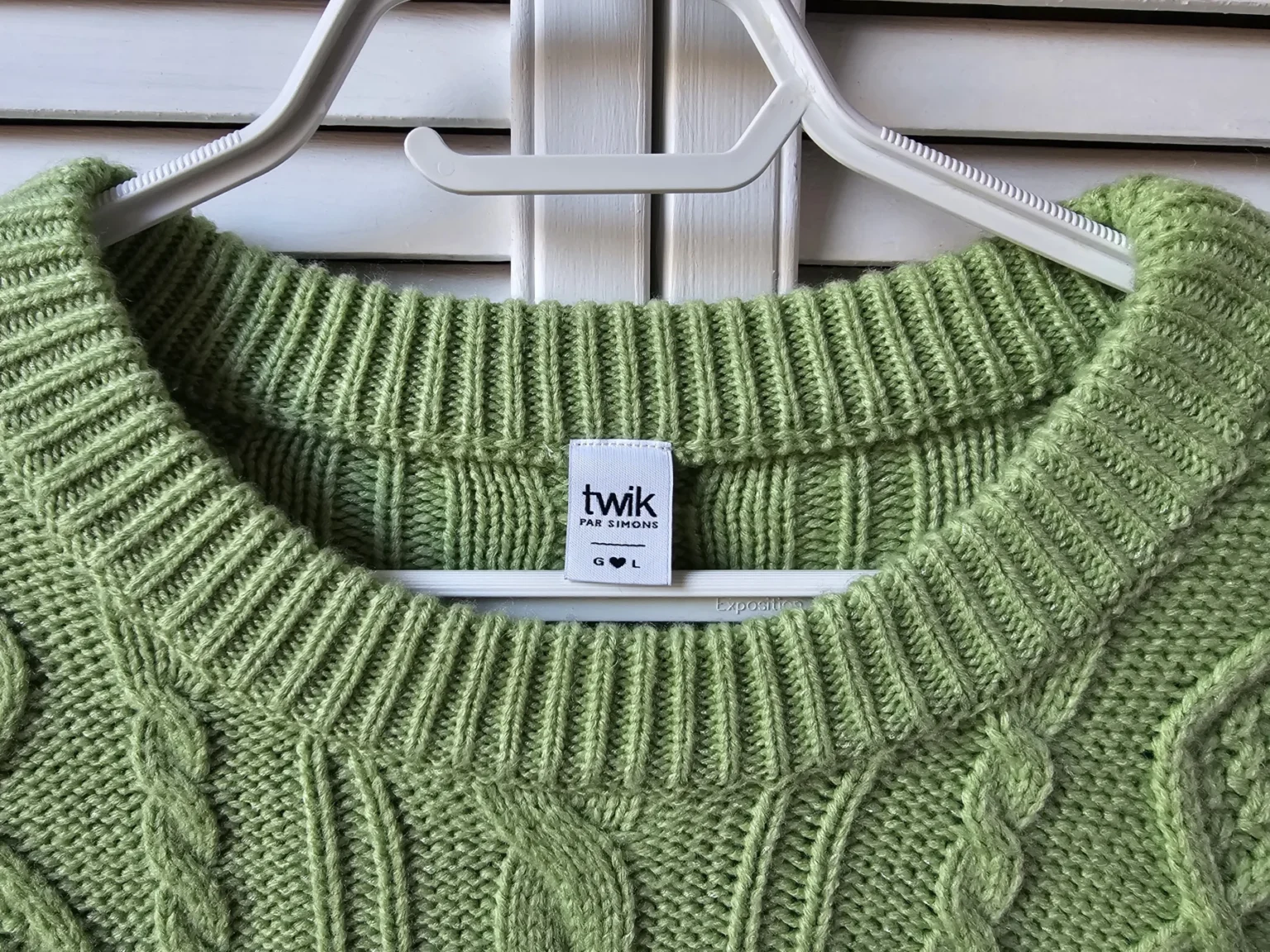 Image for Tricot motifs câbles