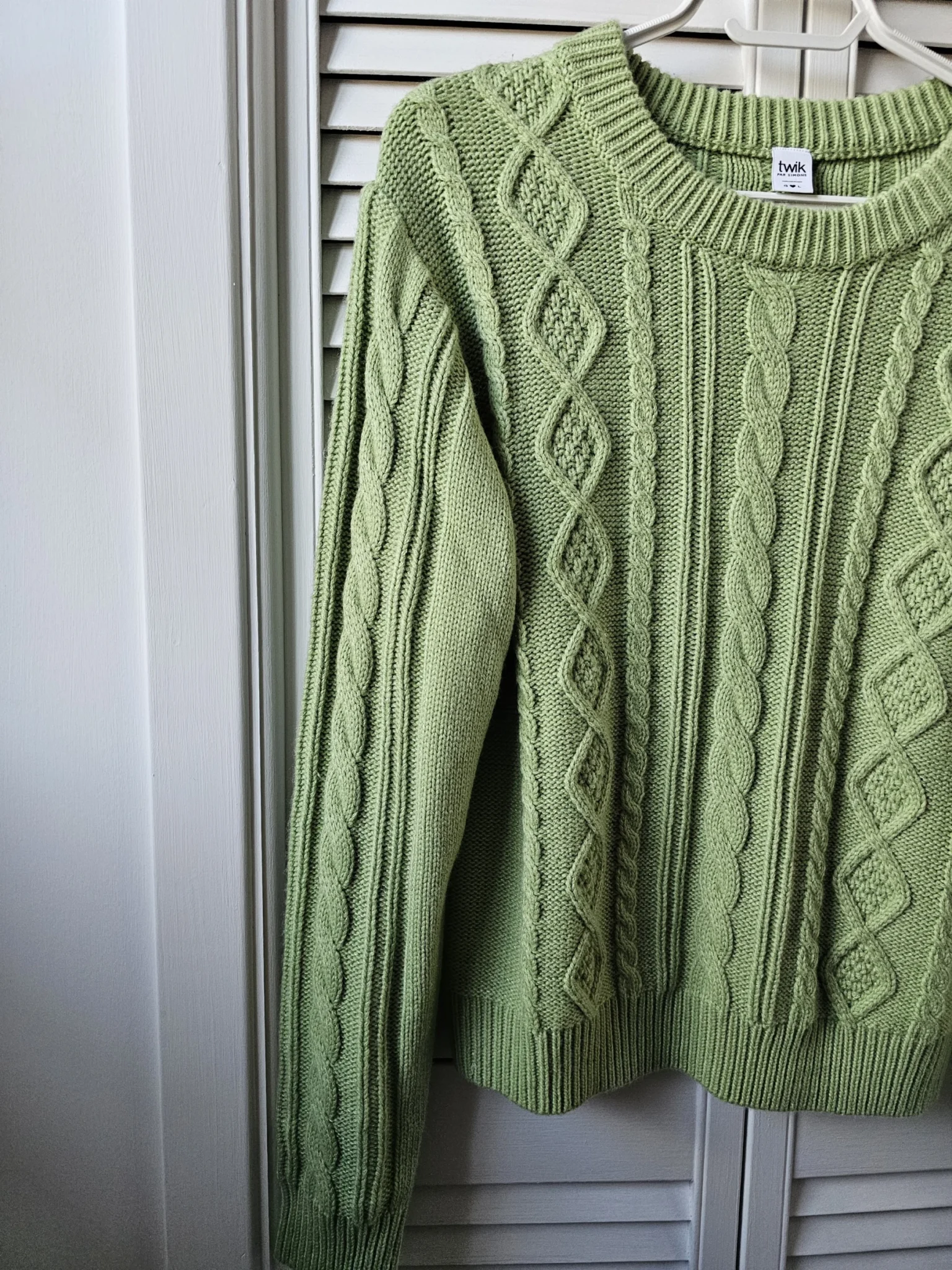 Image for Tricot motifs câbles