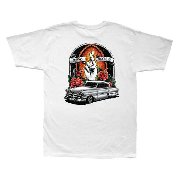 Image for T Shirt loser machine