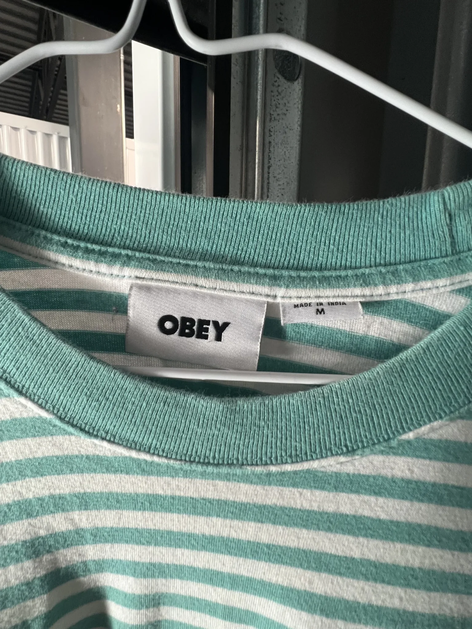 Image for T Shirt Obey