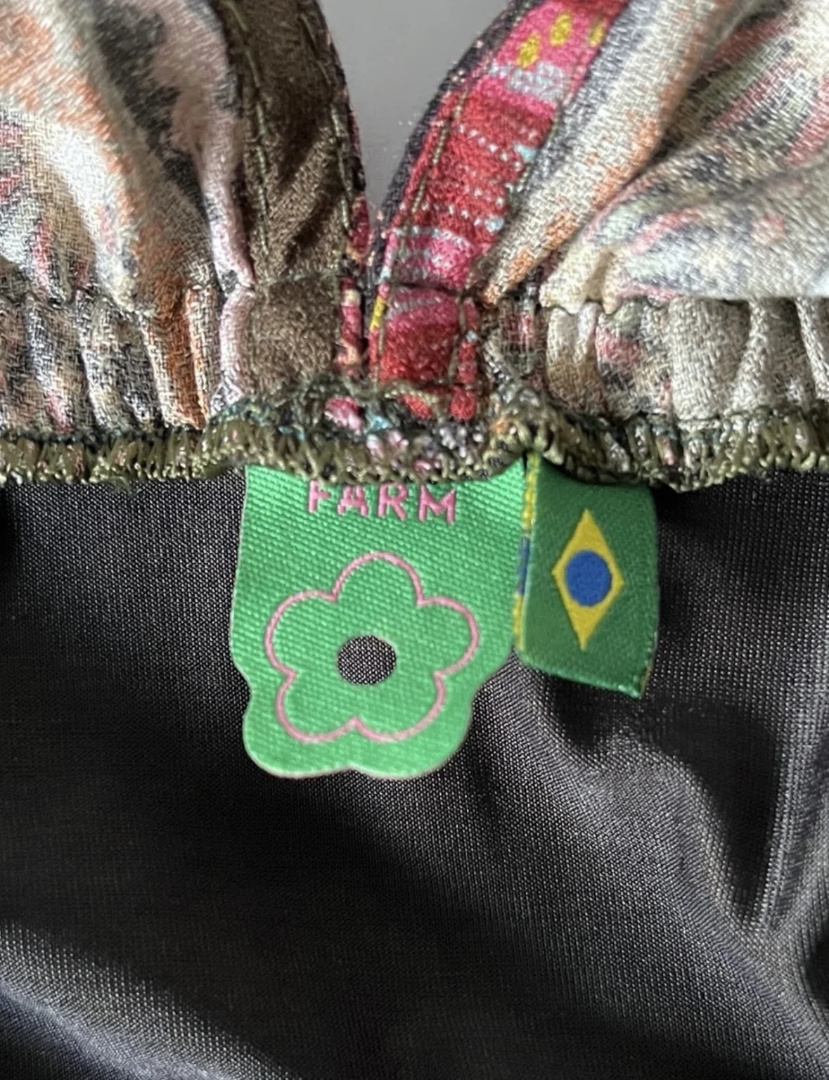 Image for Farm Rio Top (Small)