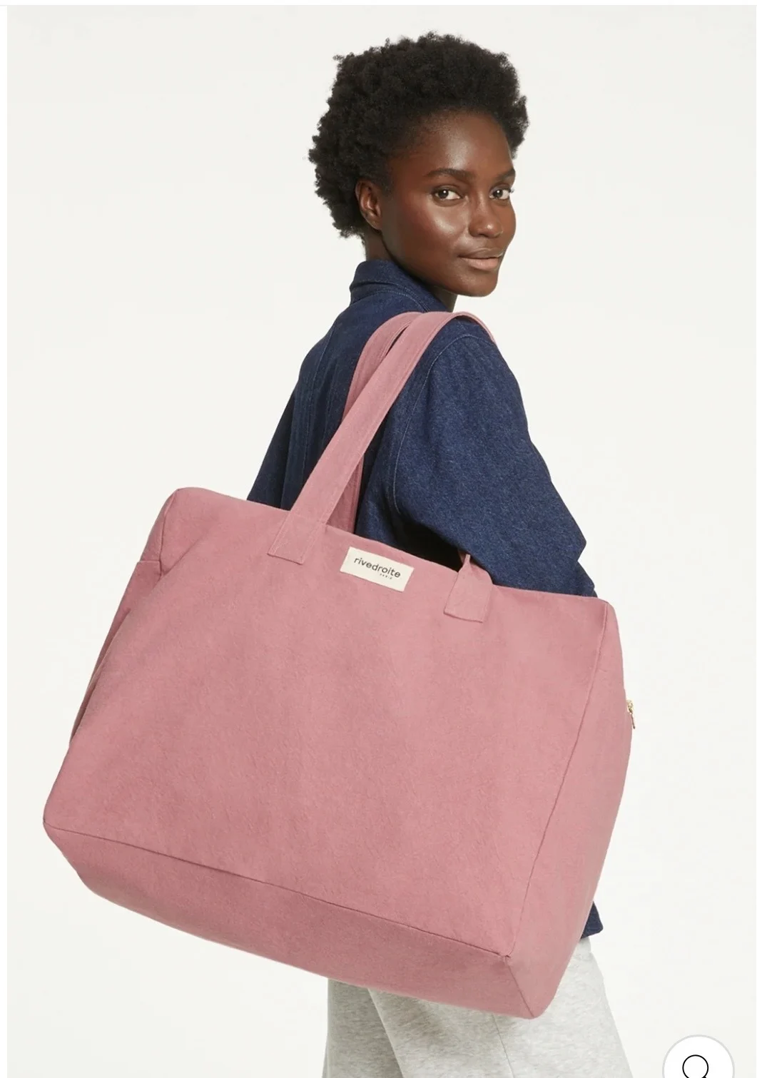 Sac Rive Droite Paris *Autre seconde main