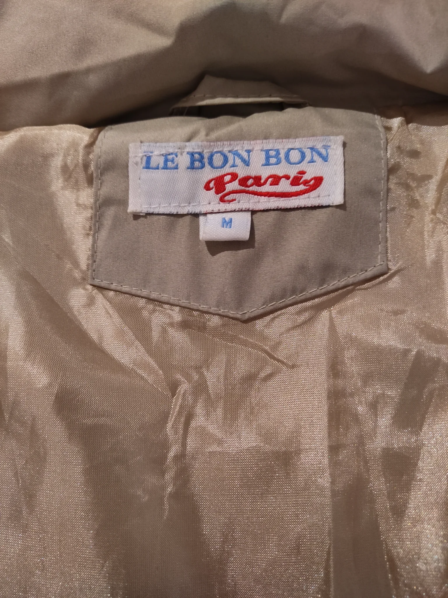 Image for Manteau