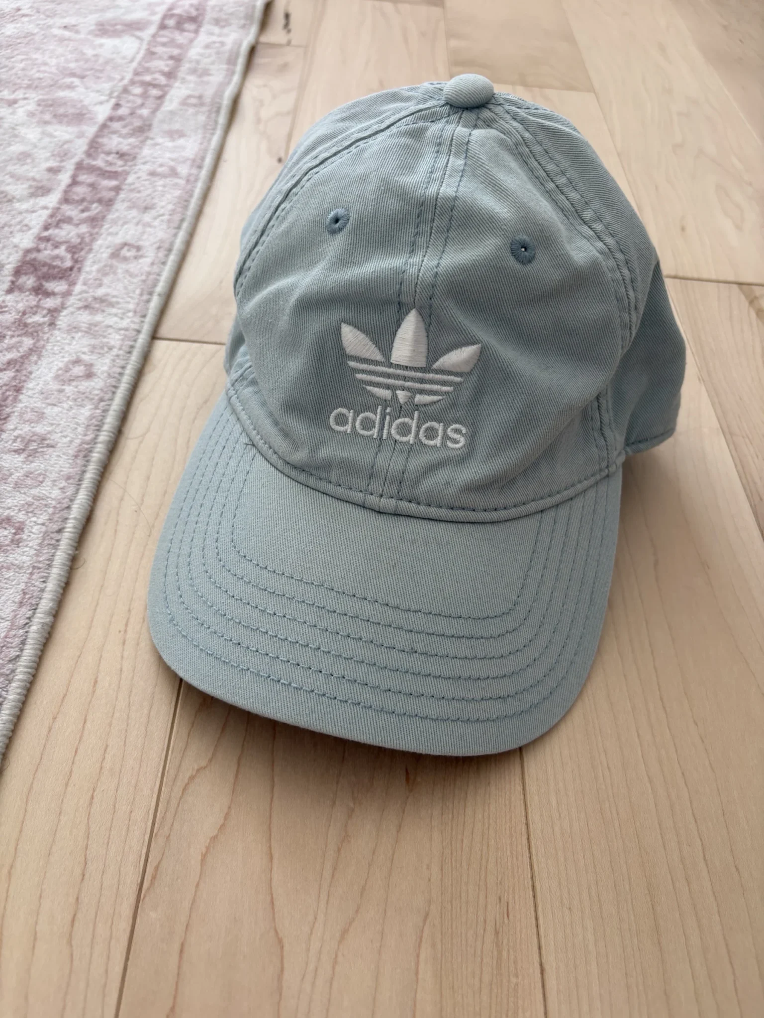 Image for Casquette adidas vert sauge