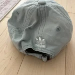 Thumbnail for Casquette adidas vert sauge