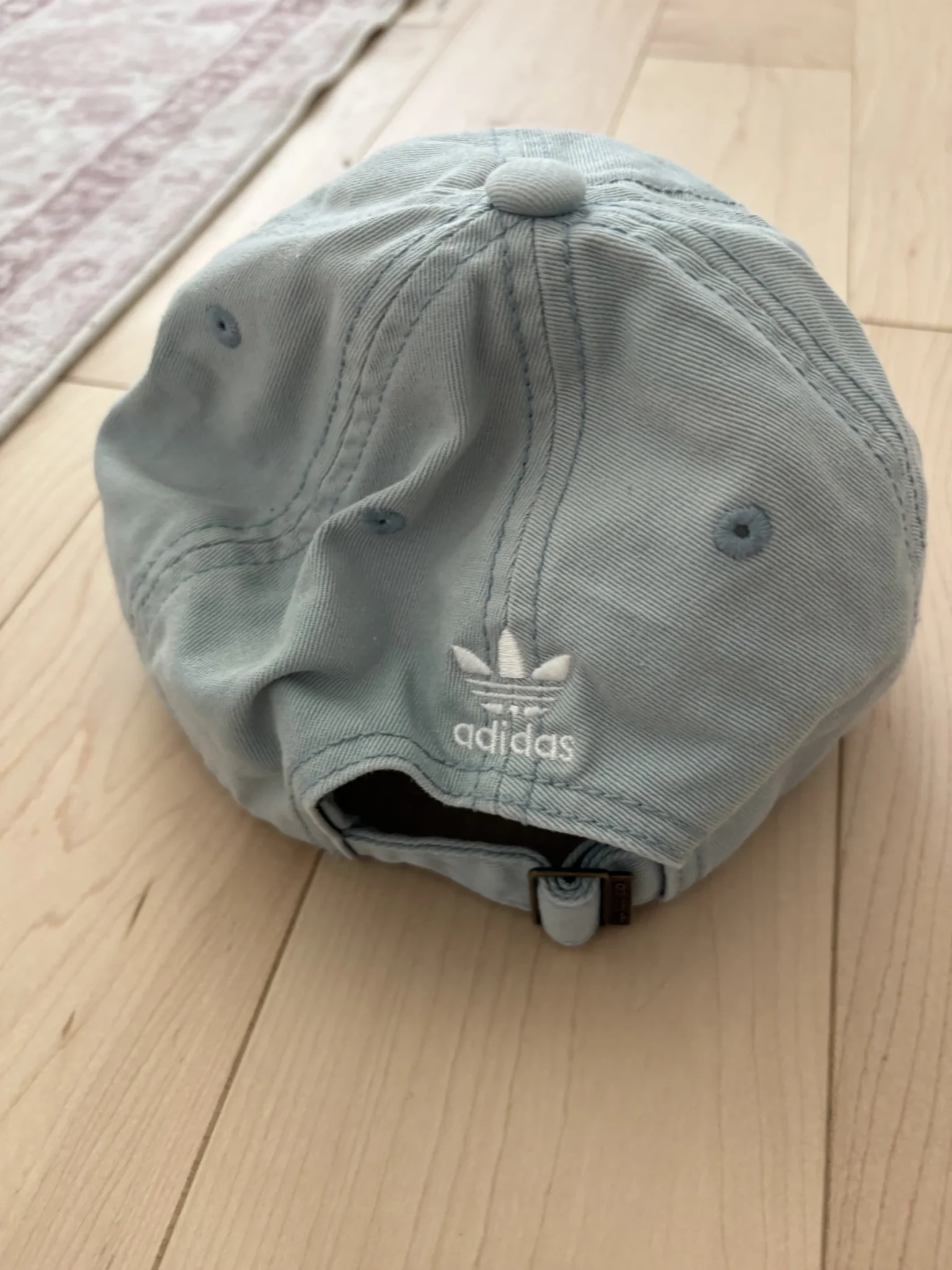 Image for Casquette adidas vert sauge