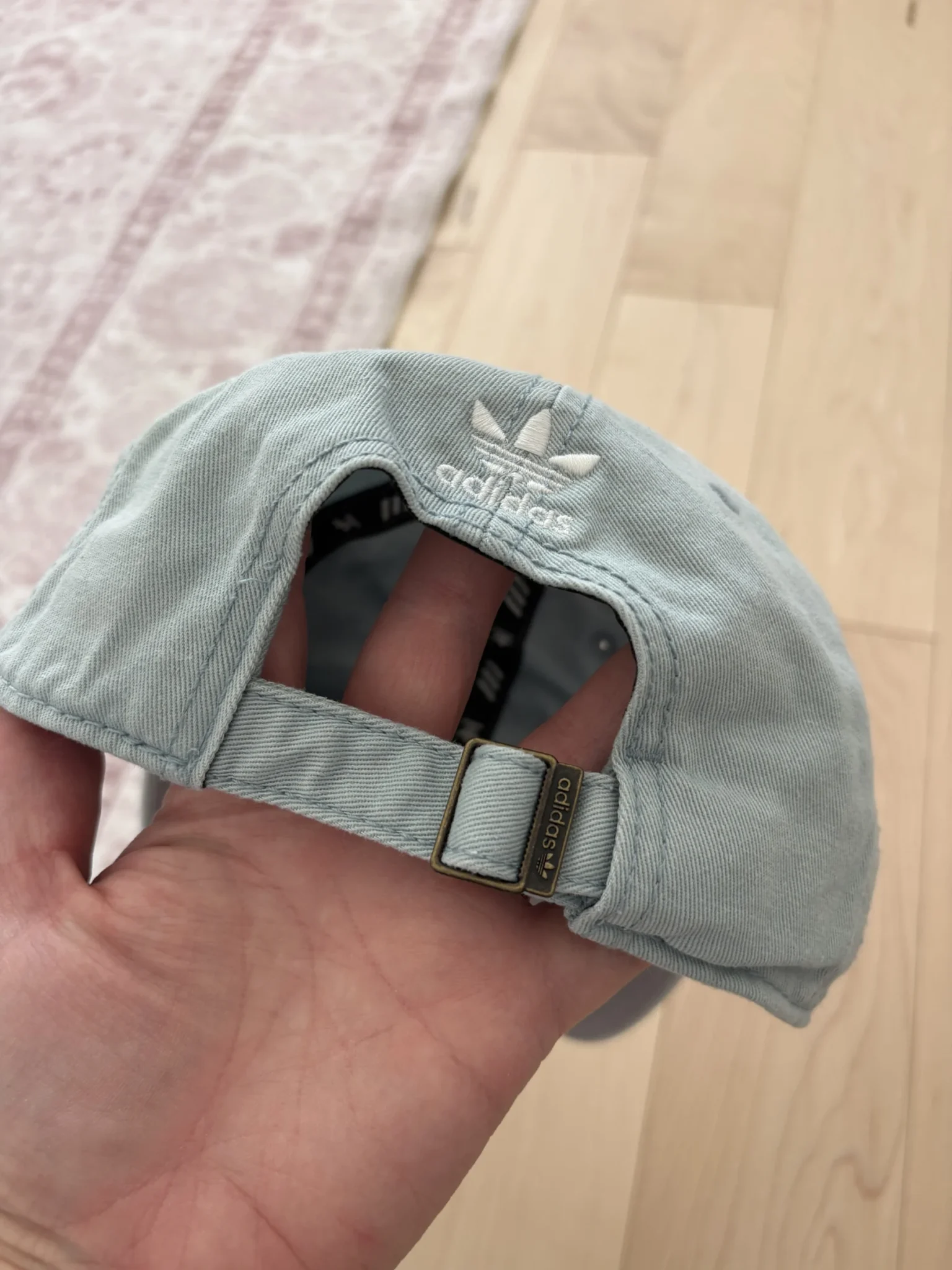 Image for Casquette adidas vert sauge
