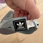 Thumbnail for Casquette adidas vert sauge