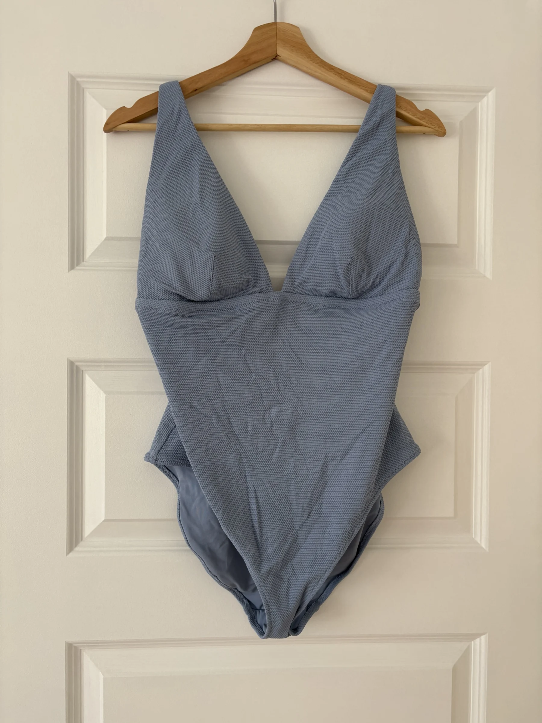 Maillot de bain bleu pâle Aerie neuf Aerie seconde main