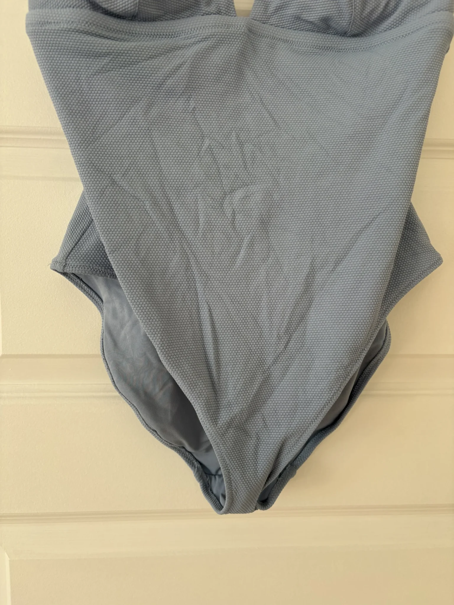 Image for Brand-new pale blue Aerie swimsuit