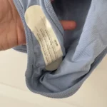 Thumbnail for Brand-new pale blue Aerie swimsuit