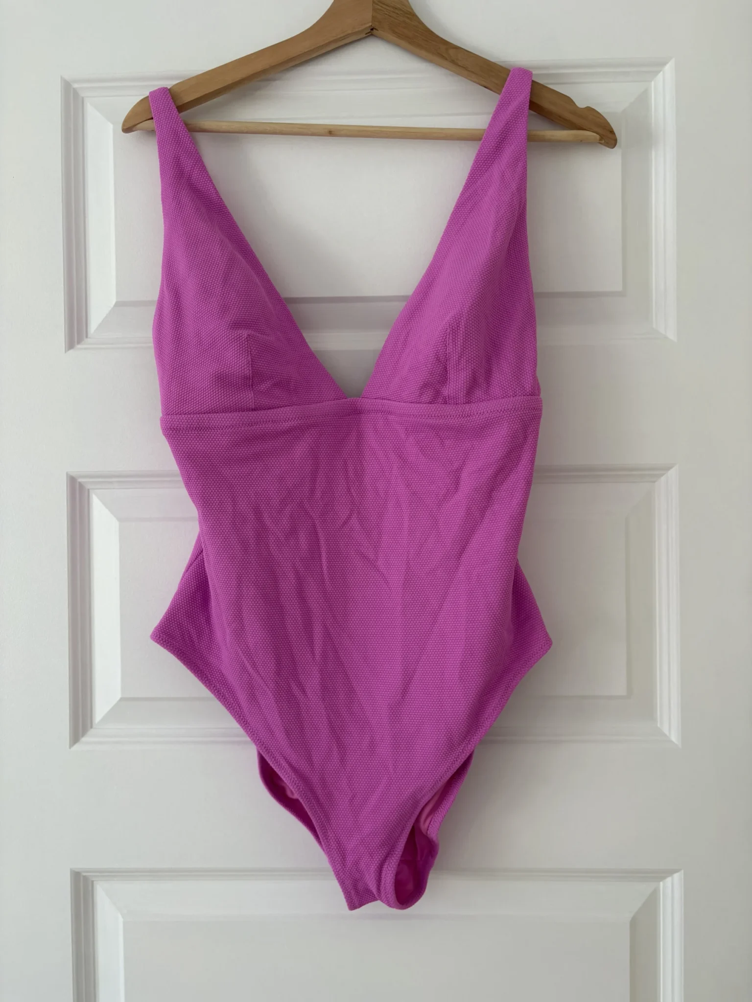 Featured image for Maillot de bain rose Aerie neuf