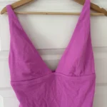 Thumbnail for Maillot de bain rose Aerie neuf
