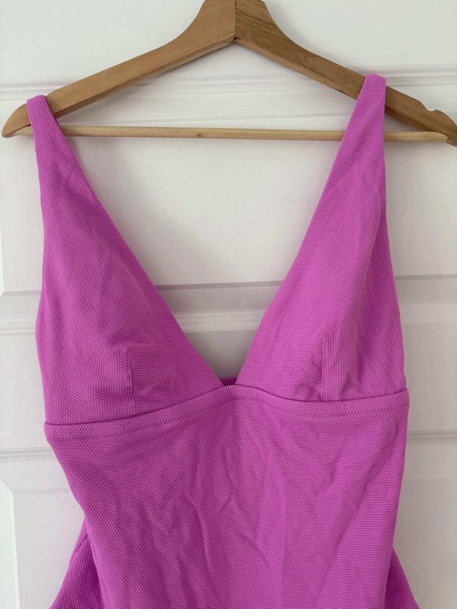Image for Maillot de bain rose Aerie neuf