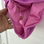 Thumbnail for Maillot de bain rose Aerie neuf